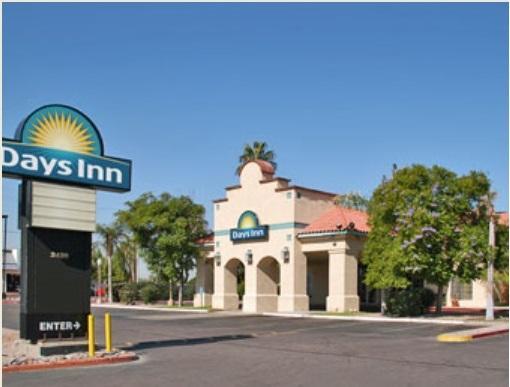 Vacation Inn Phoenix Exterior foto
